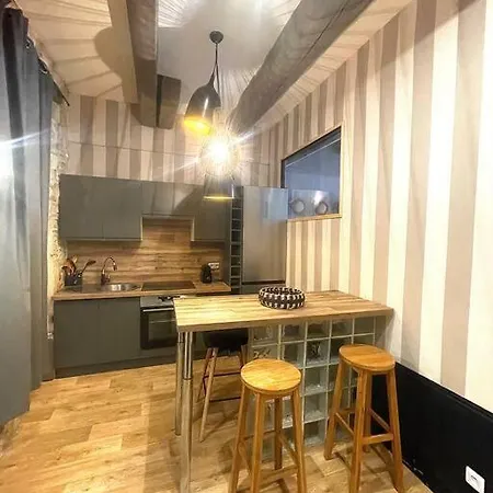 Apartment L'authentique Nîmes